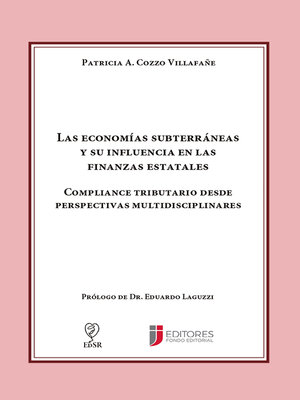 cover image of Las economías subterráneas y su influencia en las finanzas estatales
